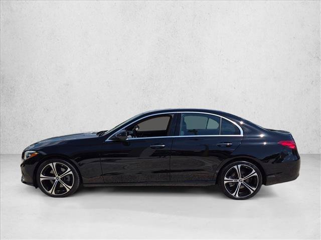 Certified 2026 Mercedes-Benz C 300 Sedan image 9