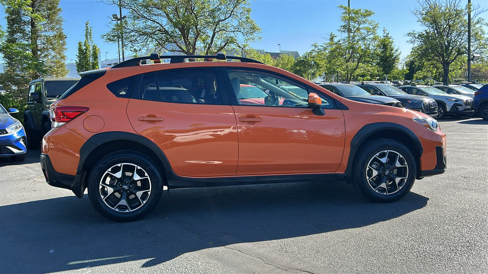 Used 2019 Subaru Crosstrek 2.0i Premium AWD/4WD image 4