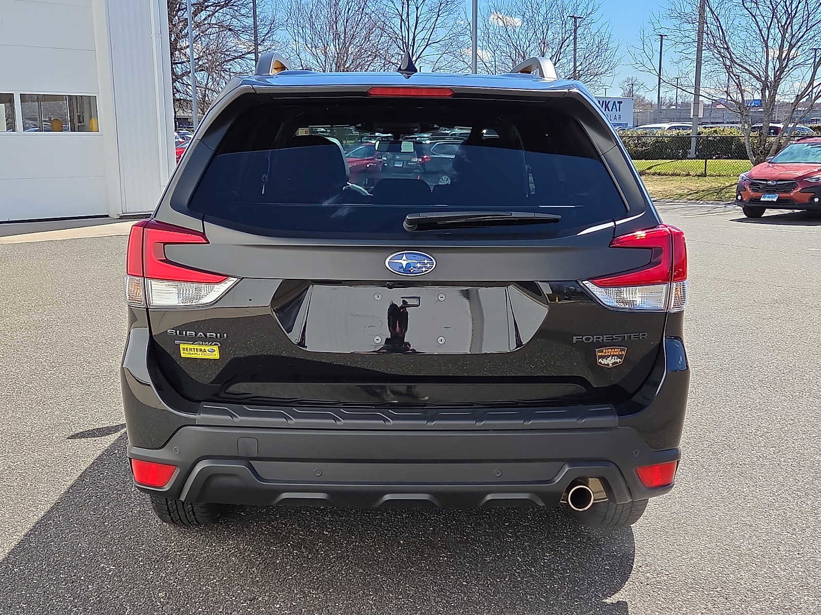 Used 2023 Subaru Forester Wilderness image 5