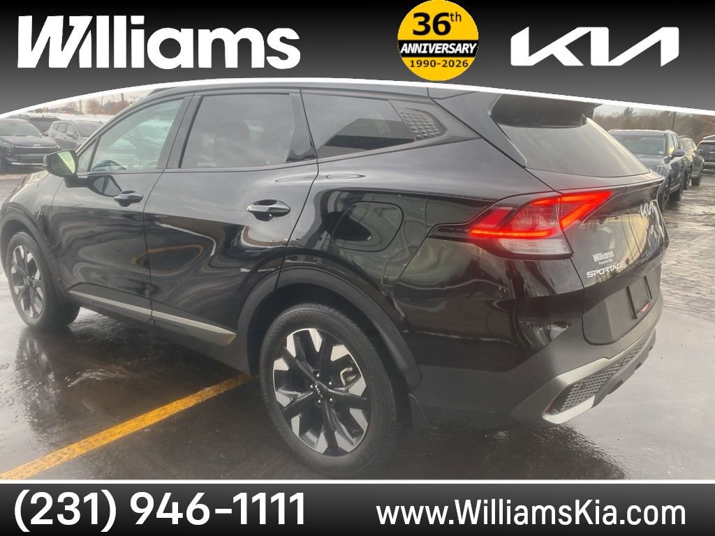 Used 2023 Kia Sportage X-Line w/ X-Line Premium Package image 10