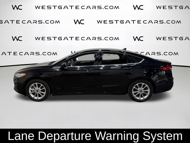 Used 2019 Ford Fusion SE image 7