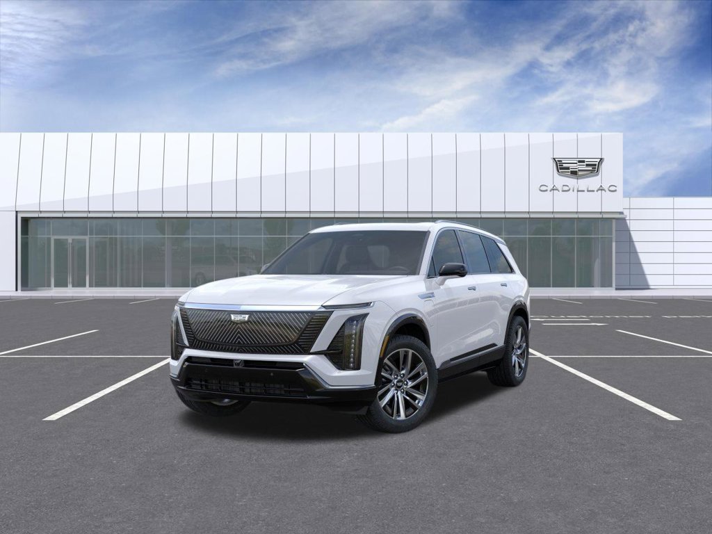 New 2027 Cadillac Vistiq Luxury w/ LPO, Trailering Package AWD/4WD image 8