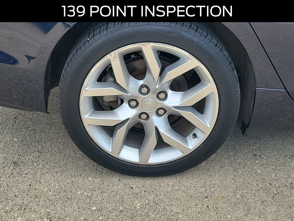 Used 2018 Chevrolet Impala Premier FWD image 5