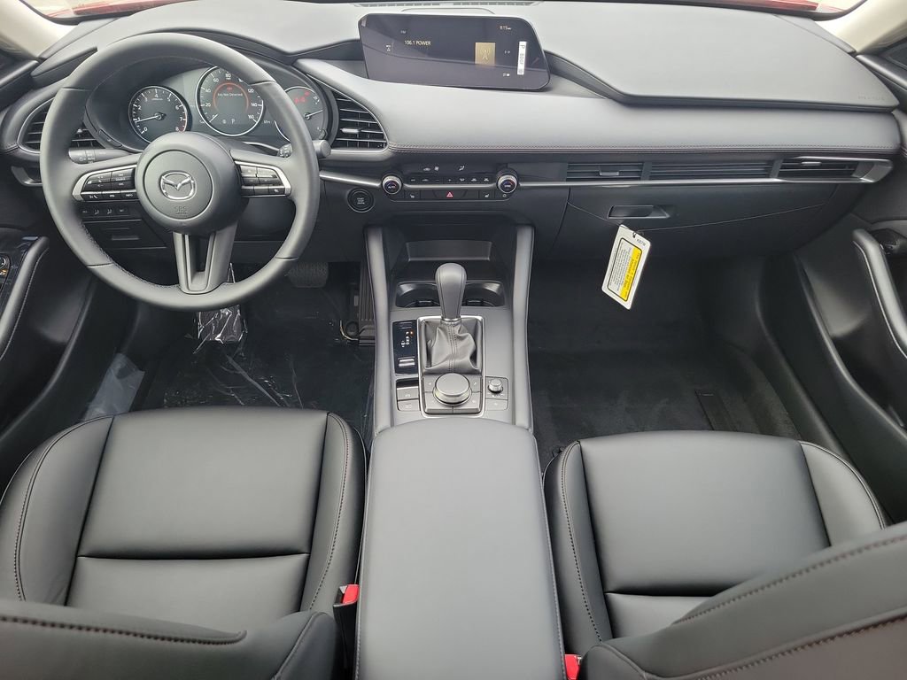 New 2026 MAZDA MAZDA3 2.5 S Sedan w/ Preferred Pkg FWD image 11