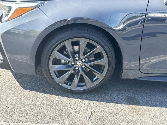 Certified 2025 Toyota Corolla SE w/ SE Premium Package image 8