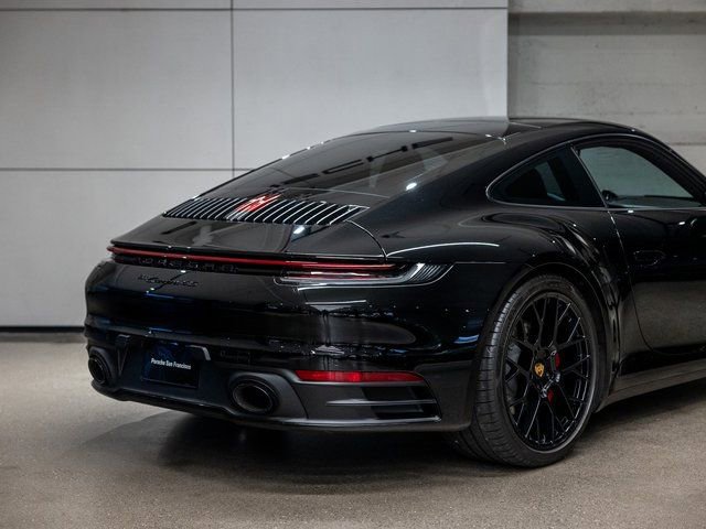 Certified 2024 Porsche 911 Carrera 4S AWD/4WD image 23
