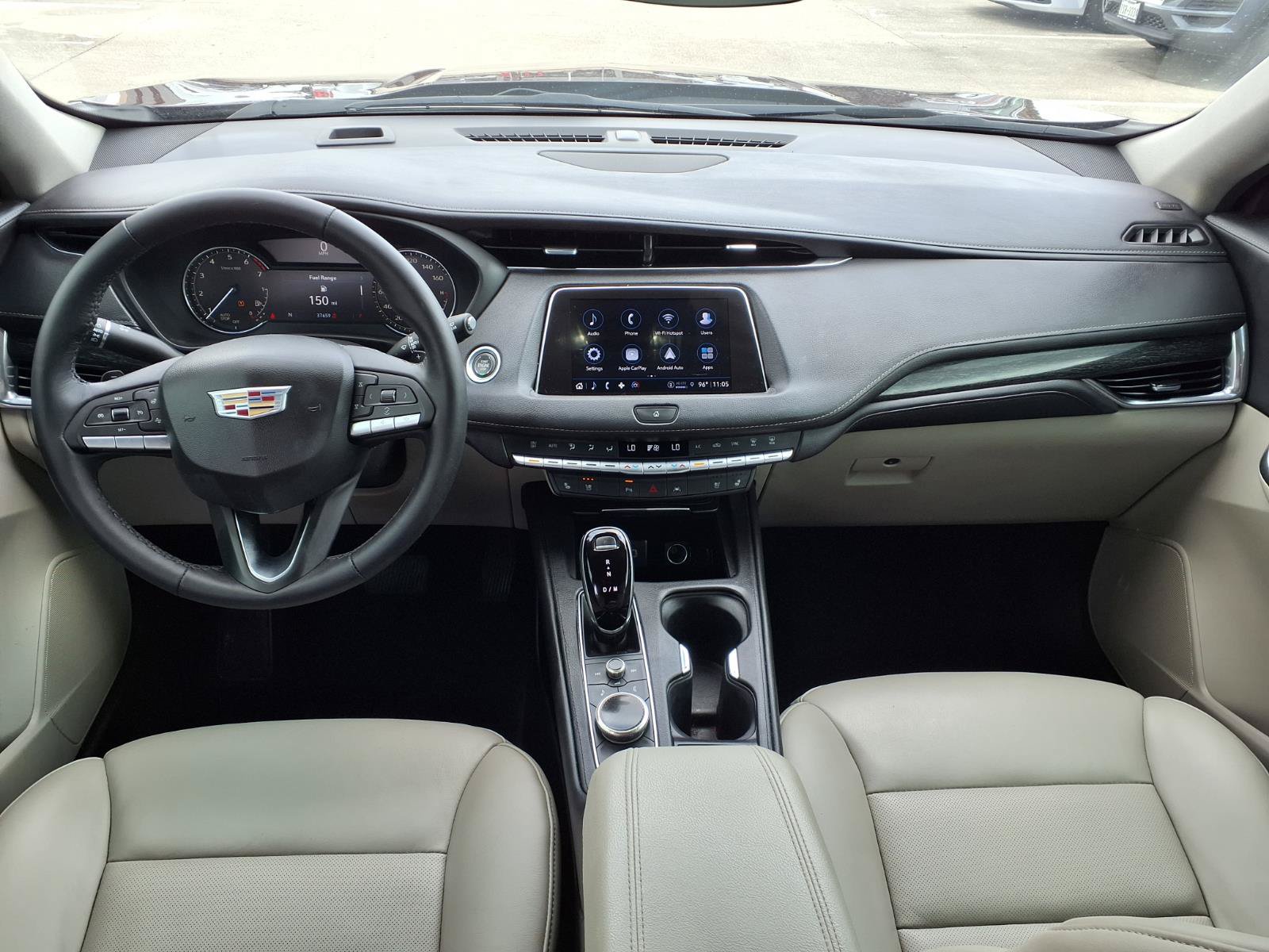 Used 2022 Cadillac XT4 Premium Luxury FWD image 4