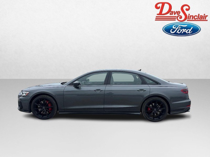 Used 2022 Audi S8 w/ S8 Executive Package AWD/4WD image 10