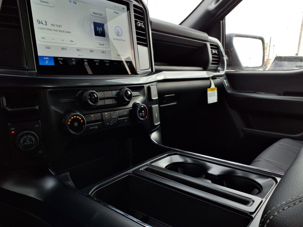 New 2025 Ford F150 STX w/ STX Black Appearance Package image 20