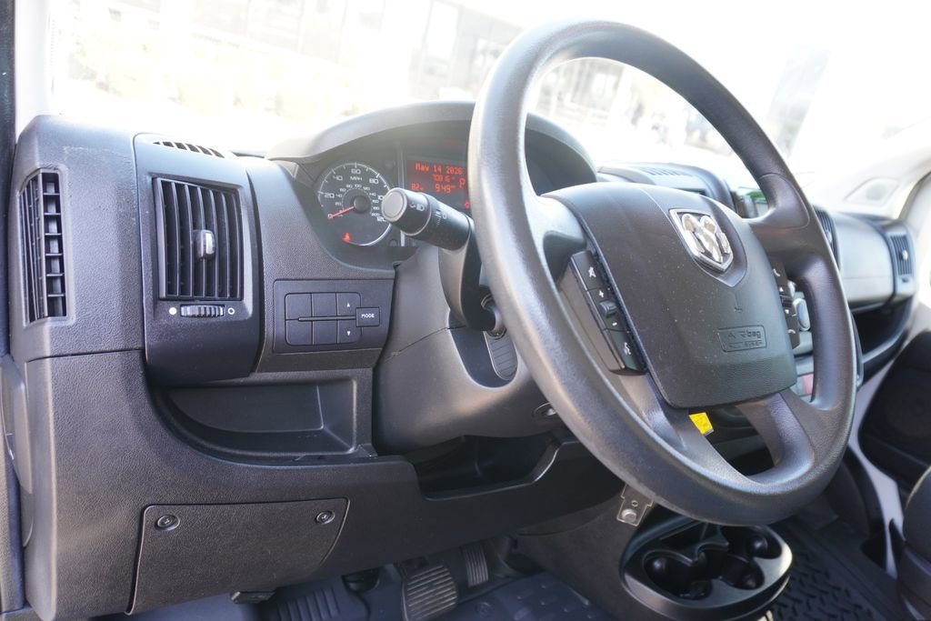Used 2019 RAM ProMaster 2500 FWD image 12