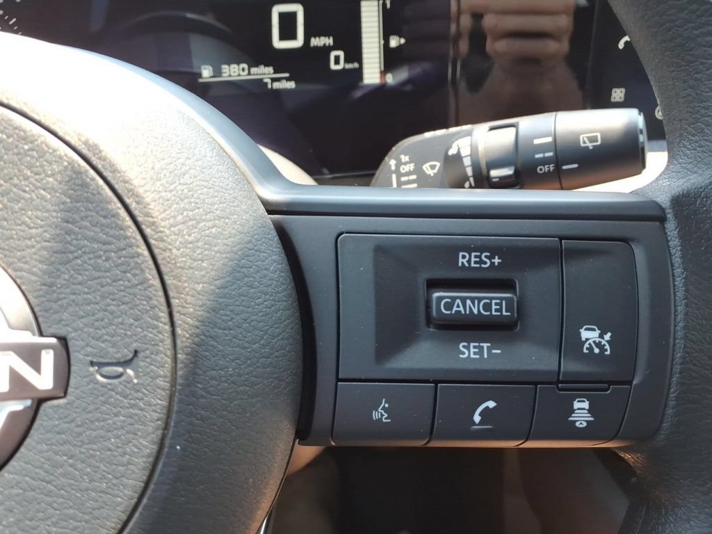 New 2026 Nissan Kicks SV FWD image 18