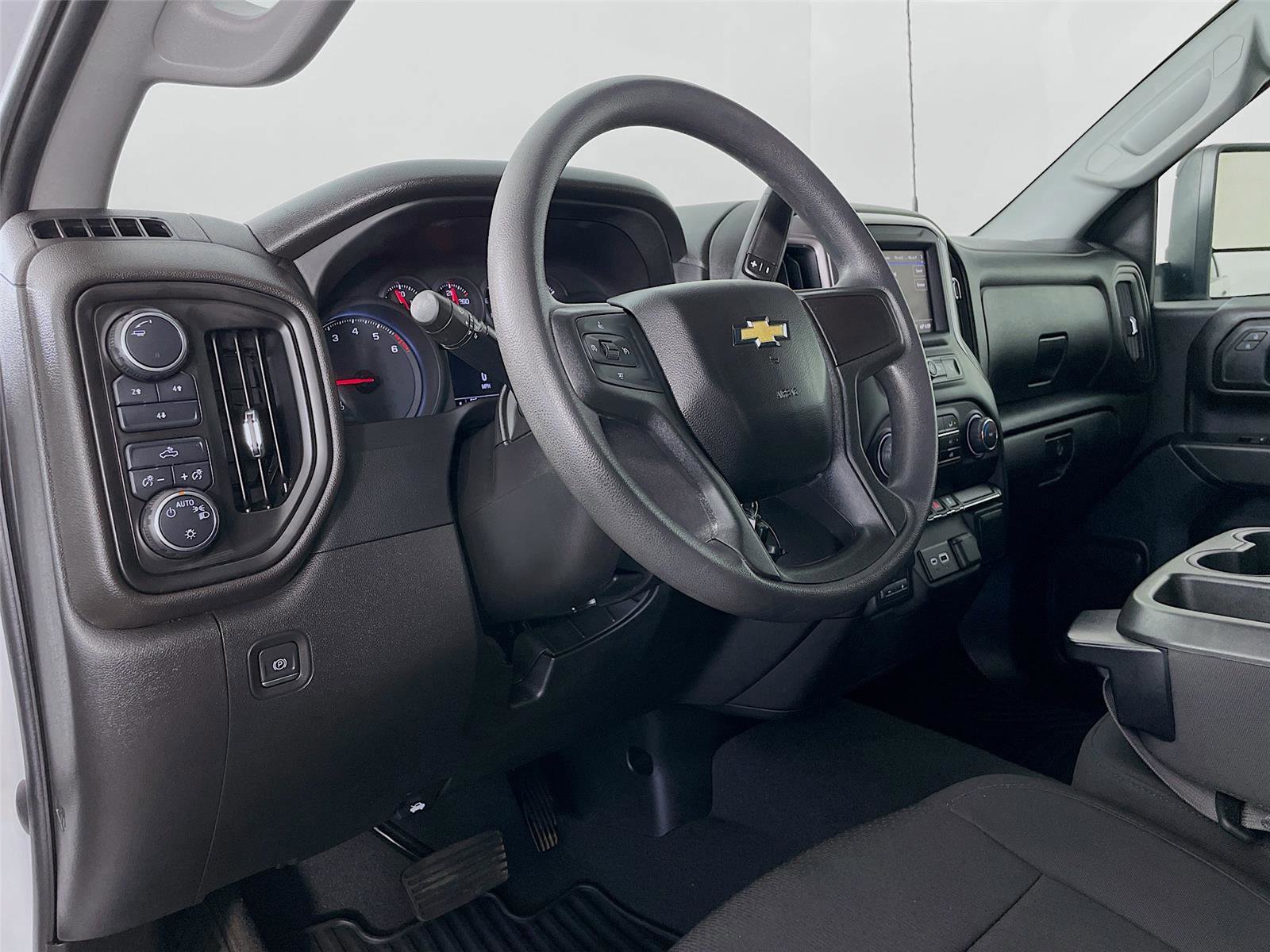 Certified 2023 Chevrolet Silverado 2500 Custom w/ Gooseneck/5TH Wheel Package image 12