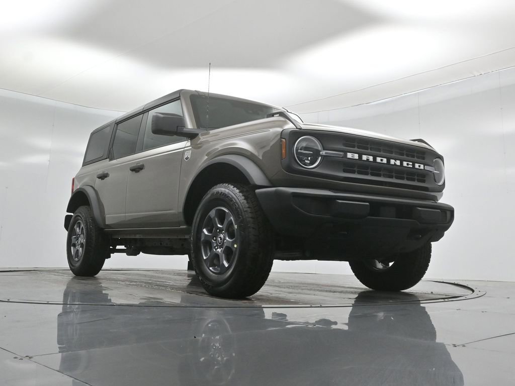 Used 2026 Ford Bronco Big Bend AWD/4WD image 46