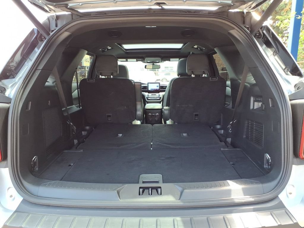 Certified 2024 Ford Explorer Timberline w/ Timberline Technology Package AWD/4WD image 10