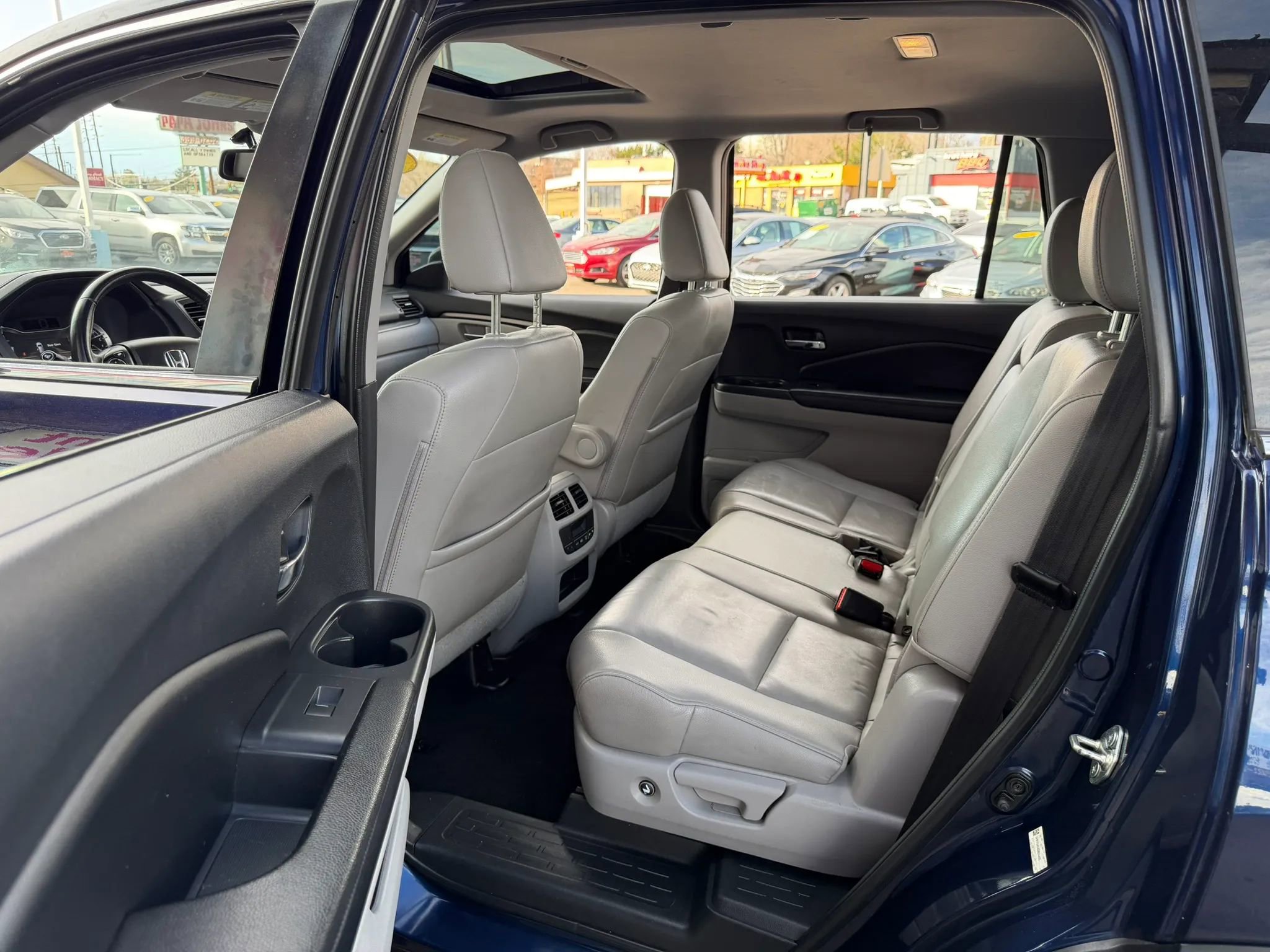 Used 2016 Honda Pilot EX-L image 16