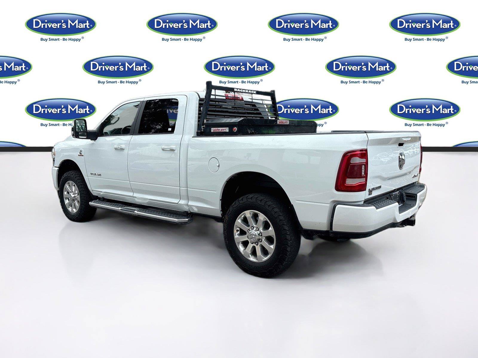Used 2023 RAM 2500 Laramie AWD/4WD image 5