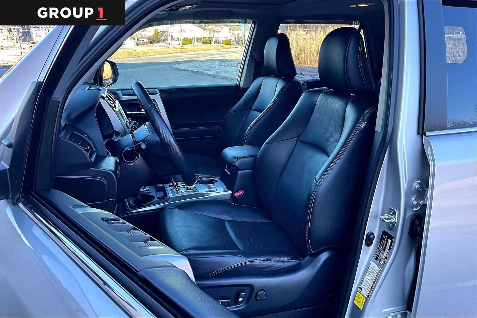 Used 2023 Toyota 4Runner Limited image 9