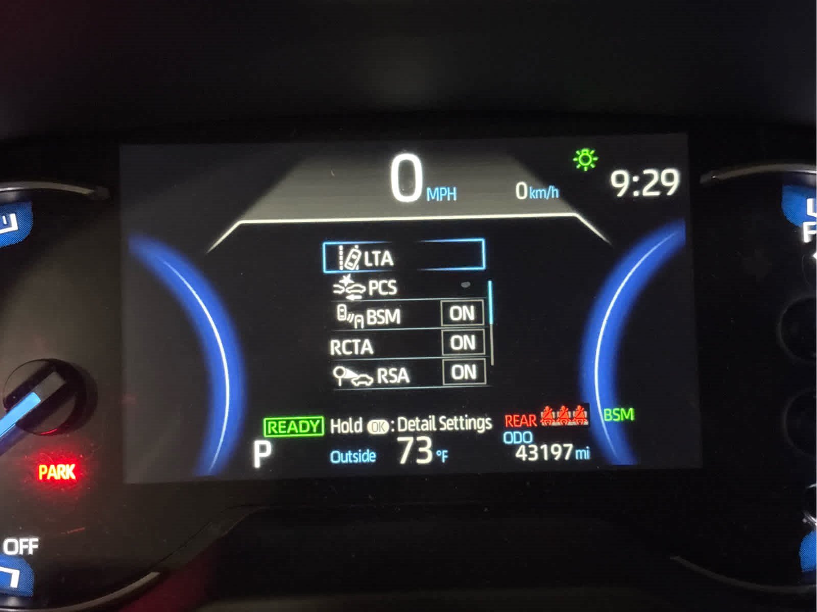 Used 2025 Toyota RAV4 XLE AWD/4WD image 11
