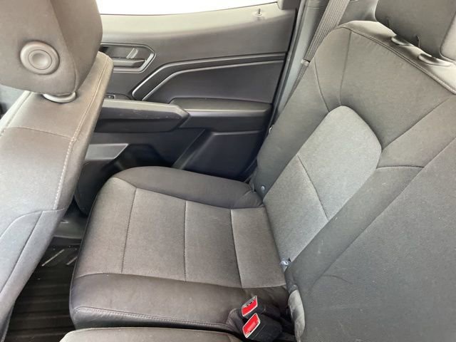 Used 2023 Chevrolet Colorado W/T image 25