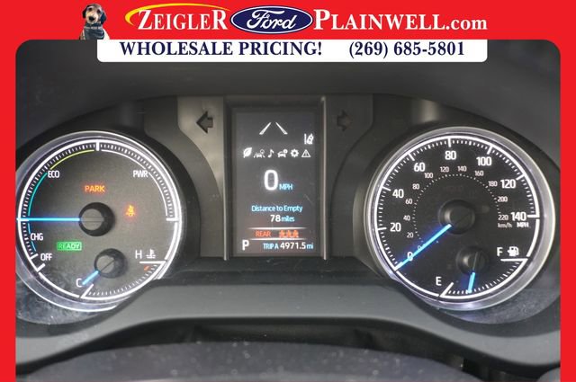 Used 2022 Toyota Venza LE image 27