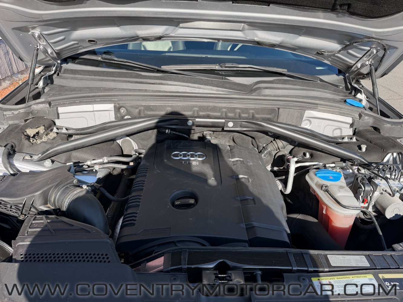 Used 2017 Audi Q5 2.0T Premium Plus w/ Technology Package image 15