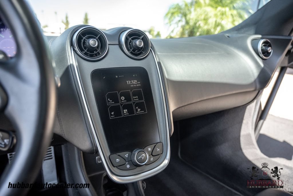 Used 2017 McLaren 570S Coupe RWD image 21