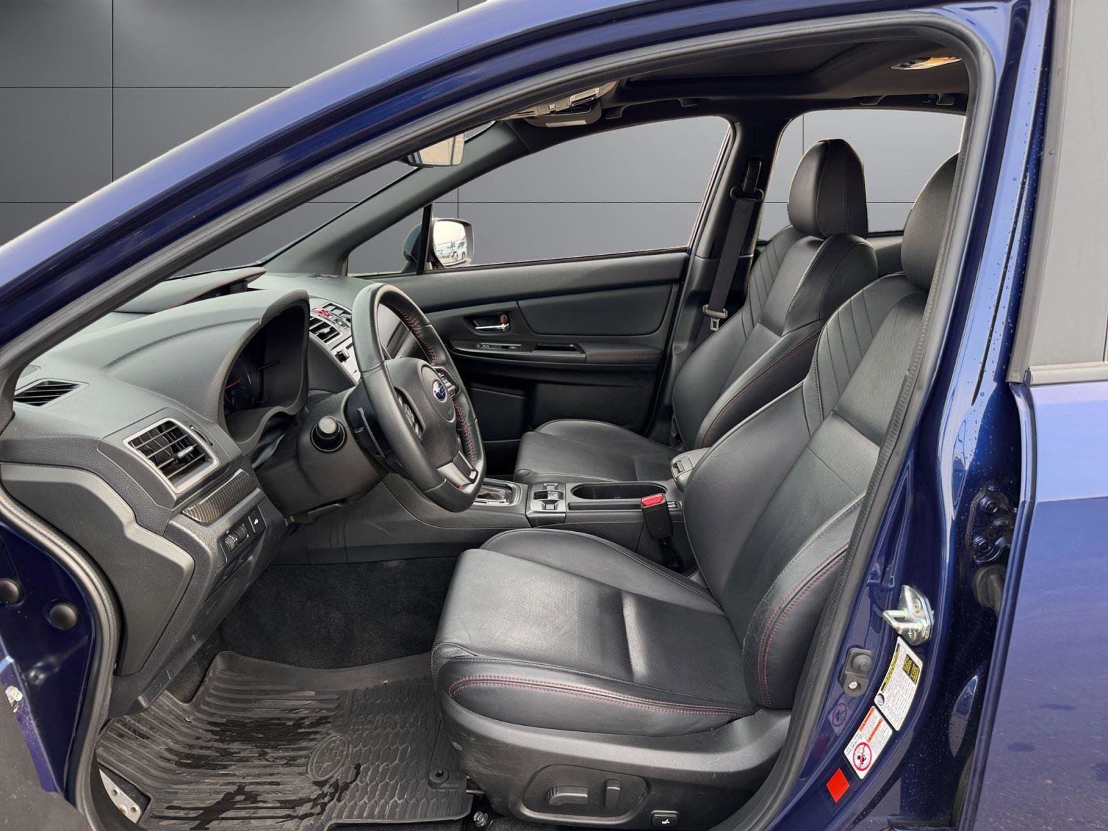 Used 2020 Subaru WRX Limited w/ Popular Package #1 image 16