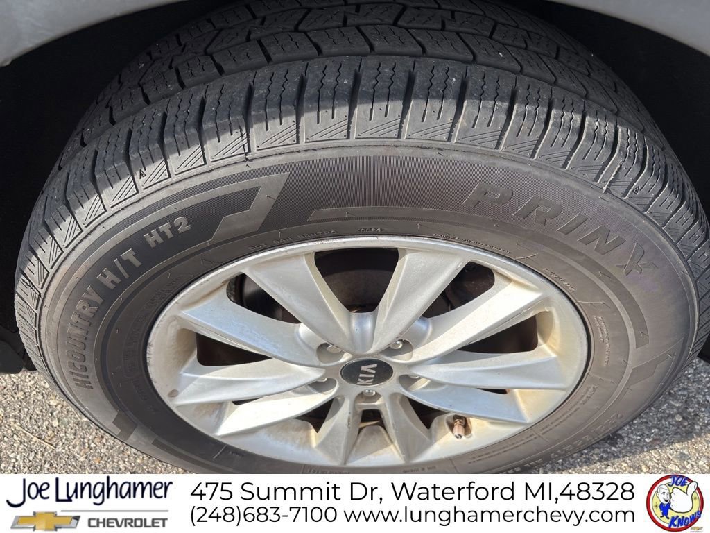 Used 2019 Kia Sorento LX image 21