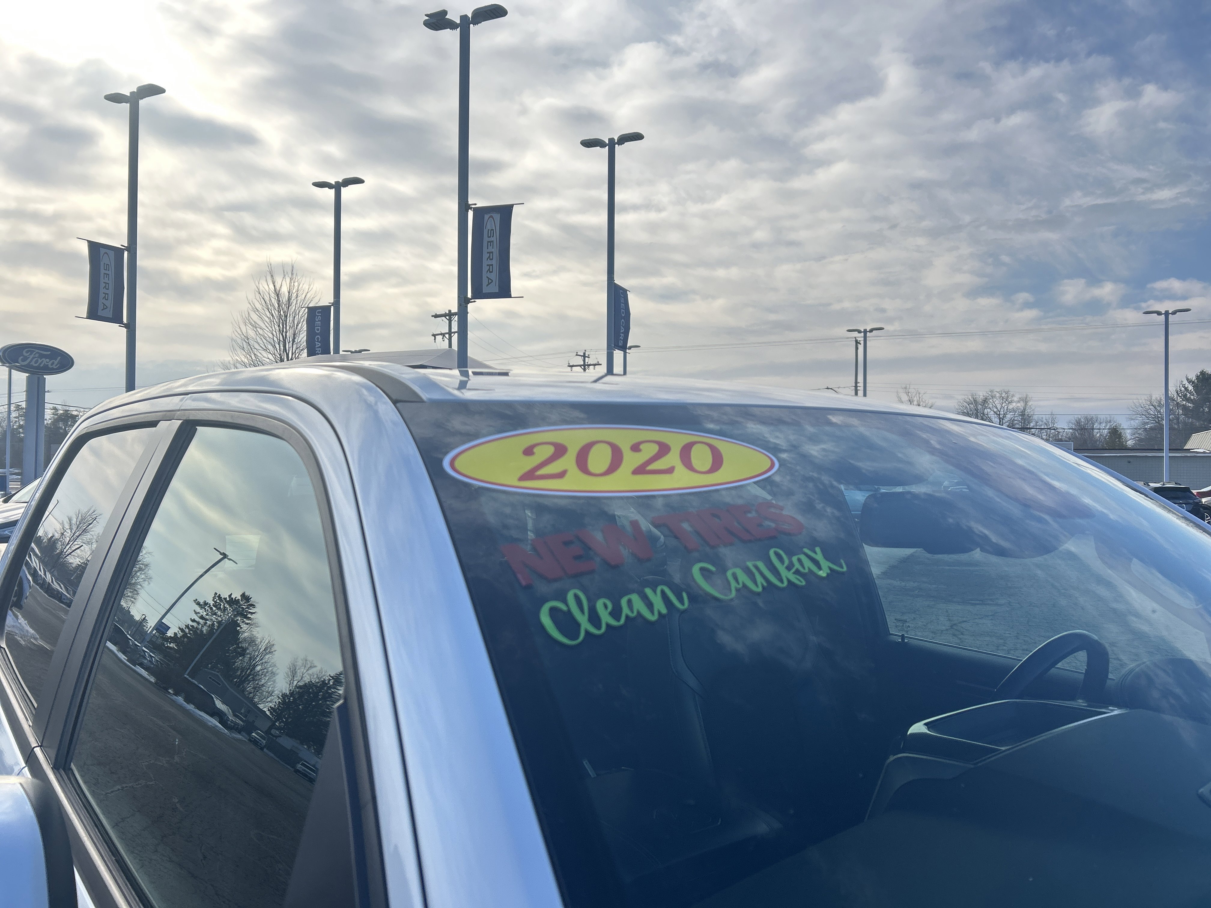 Used 2020 RAM 1500 Sport w/ Level 2 Equipment Goup w/2_L image 28