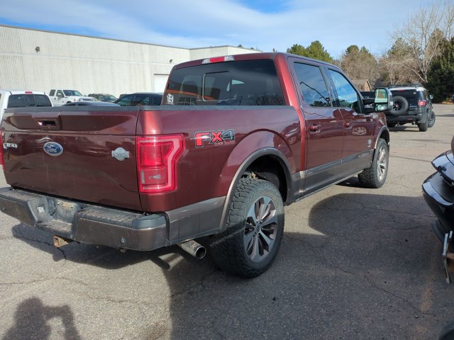 Used 2016 Ford F150 King Ranch w/ Equipment Group 601A Luxury image 5