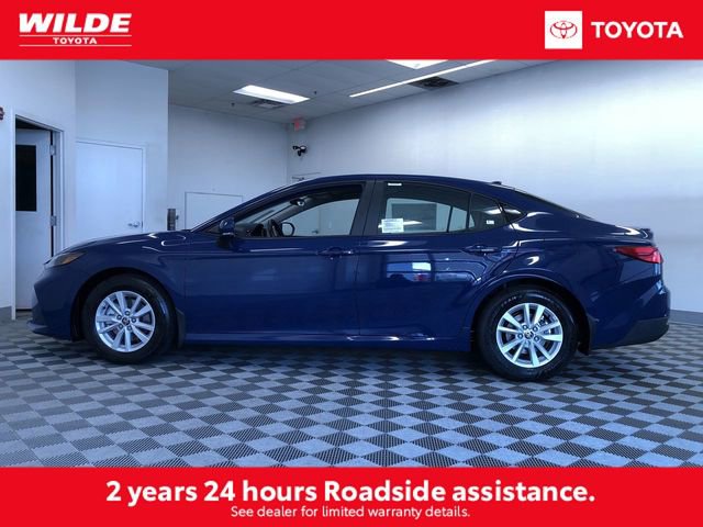 New 2026 Toyota Camry LE image 3