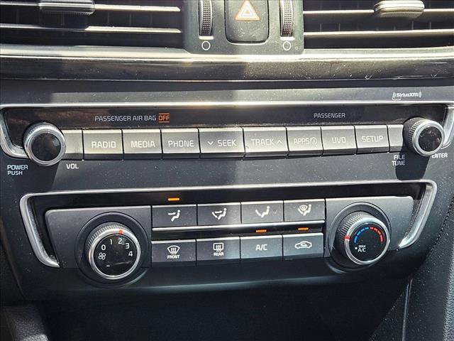 Used 2018 Kia Optima S w/ 18" Alloy Wheels Package FWD image 11