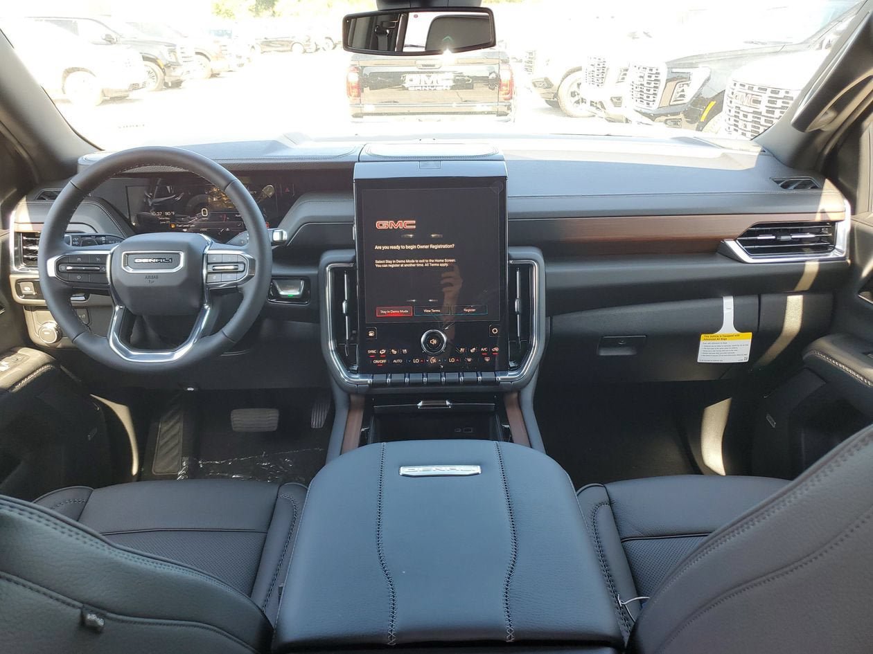New 2026 GMC Yukon XL Denali RWD image 12