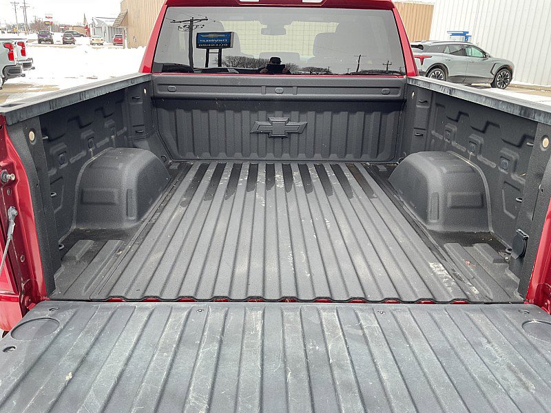 Used 2023 Chevrolet Silverado 1500 LTZ image 13