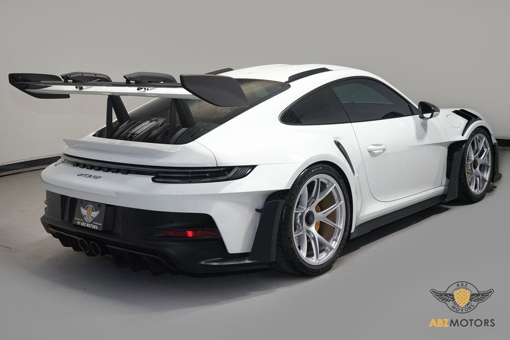 Used 2024 Porsche 911 GT3 RS image 6