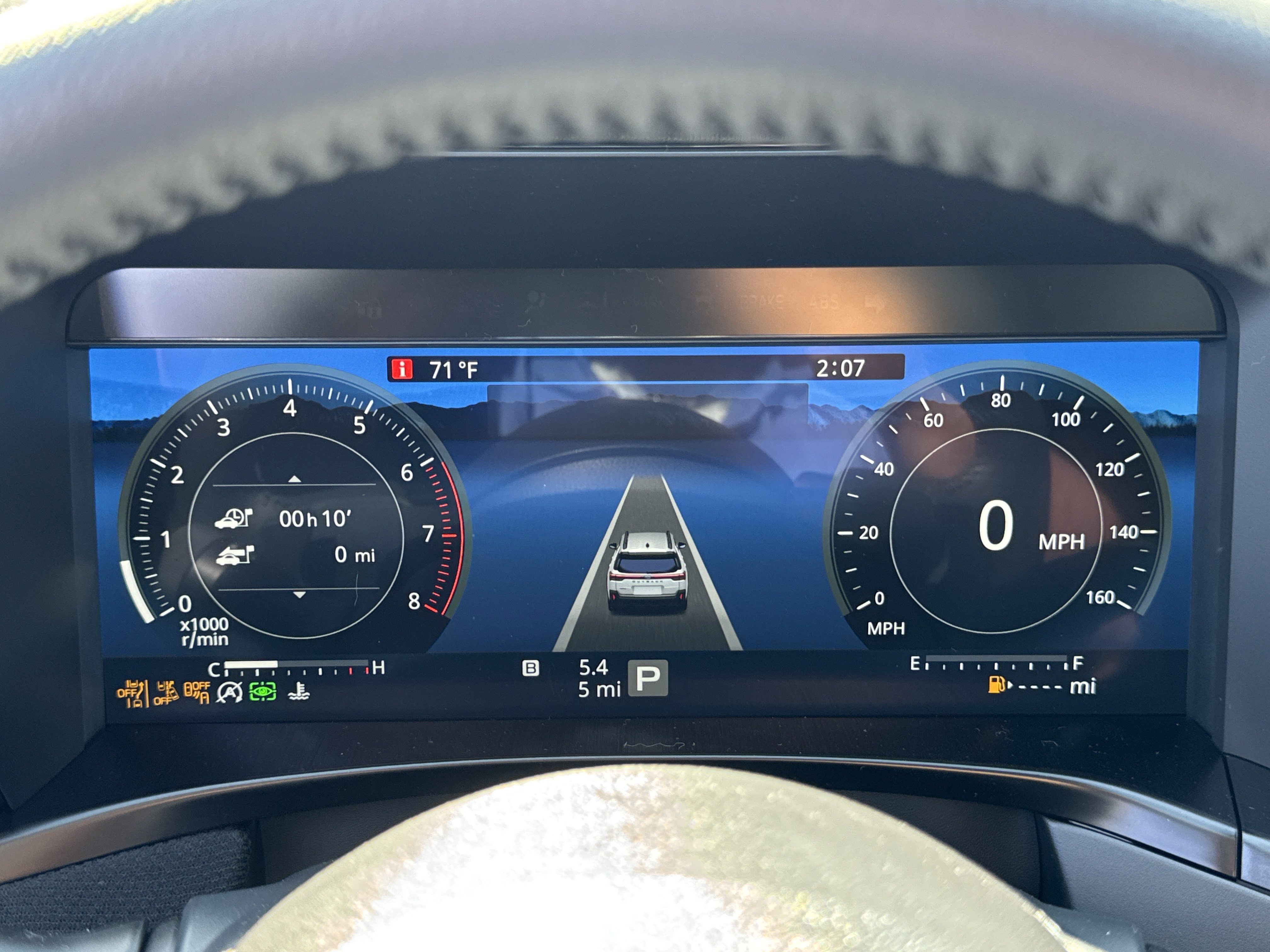 New 2026 Subaru Outback Limited image 14