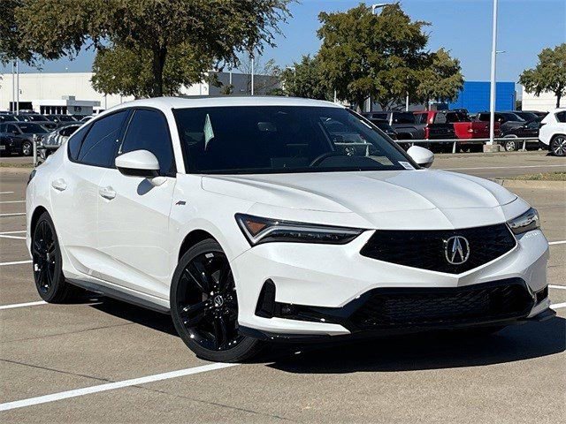 New 2026 Acura Integra A-Spec FWD image 2