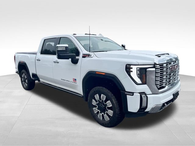 Used 2024 GMC Sierra 2500 Denali w/ Denali Reserve Package AWD/4WD image 3