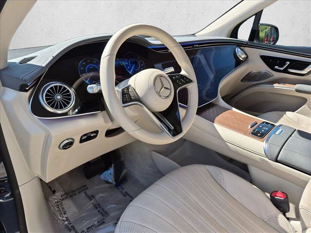 Certified 2023 Mercedes-Benz EQS 580 4MATIC SUV image 10