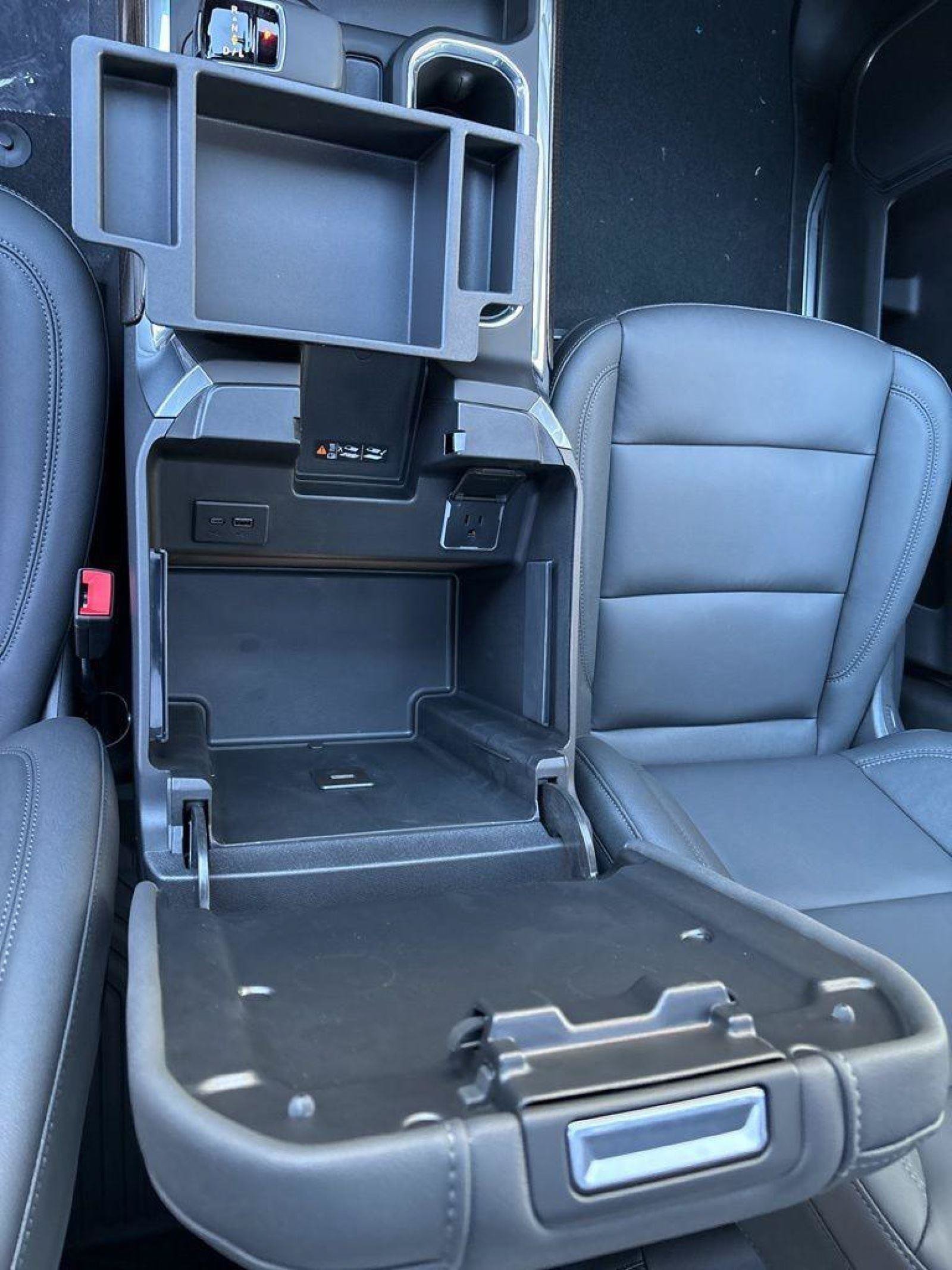 New 2026 Chevrolet Silverado 1500 LT Trail Boss w/ LT Trail Boss Premium Package AWD/4WD image 16
