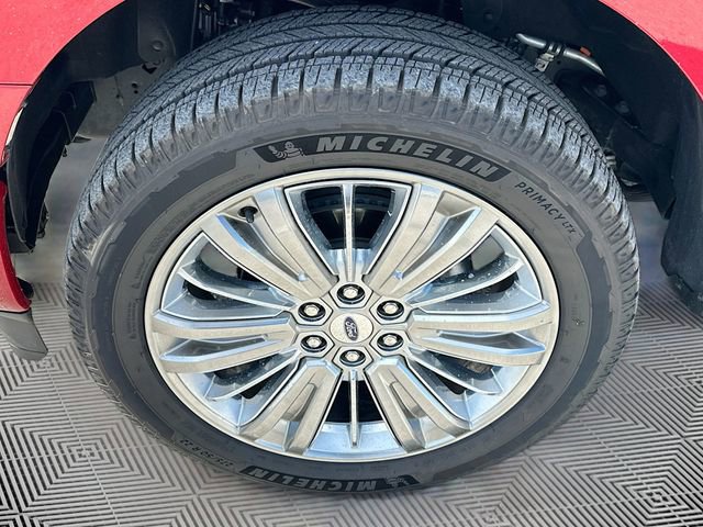 Used 2024 Ford F150 Platinum w/ Equipment Group 703A Plus image 32