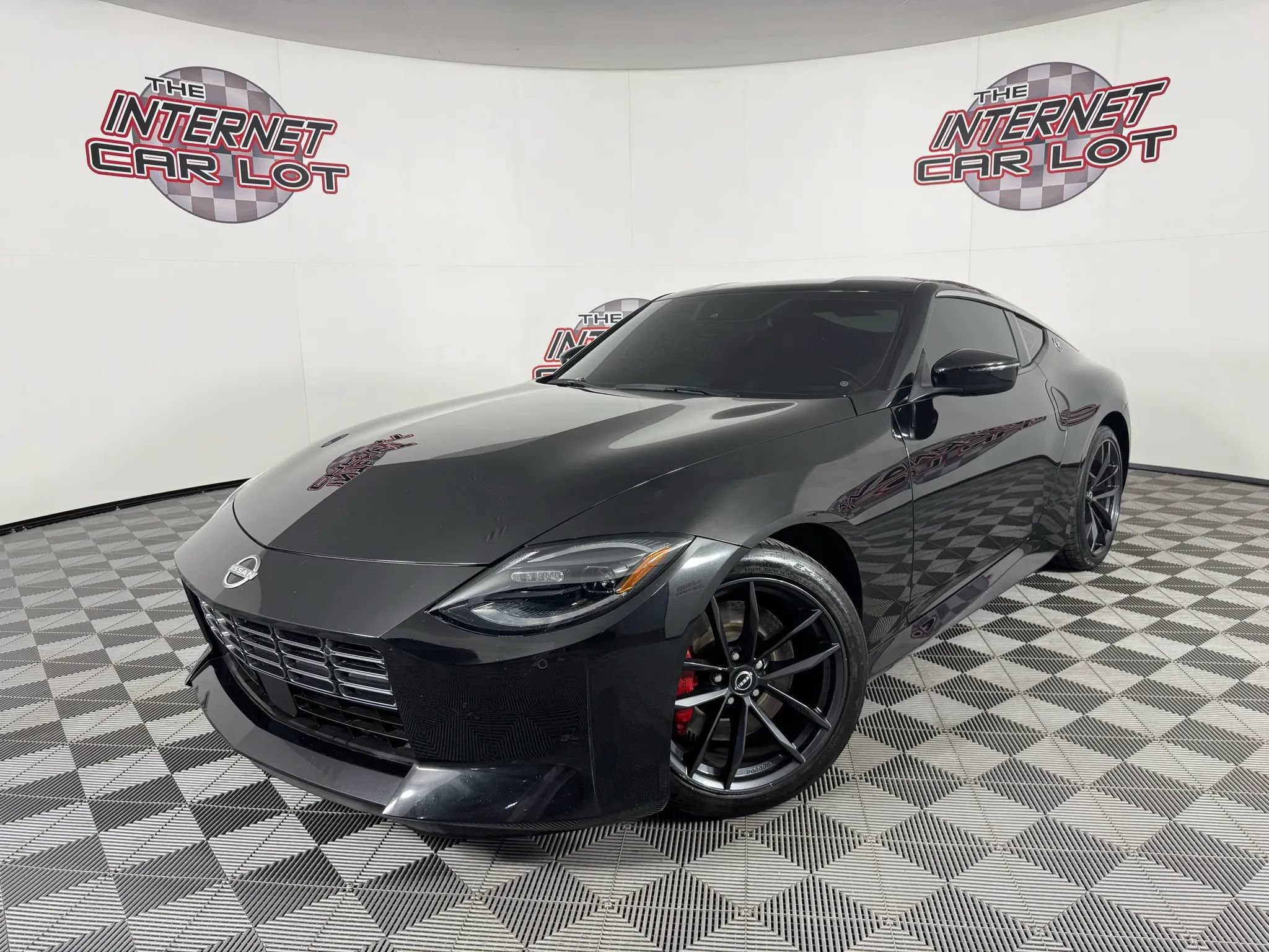 Used 2023 Nissan Z w/ Floor Mat Package (L93) RWD video 1