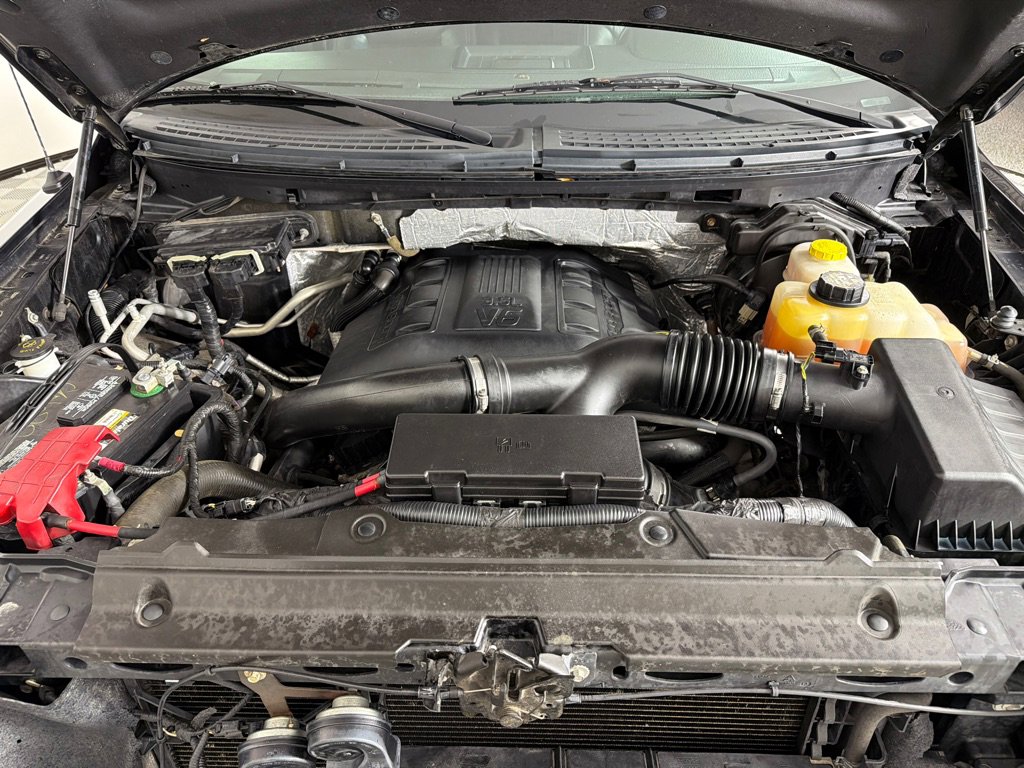 Used 2014 Ford F150 FX4 w/ Equipment Group 402A Luxury image 25