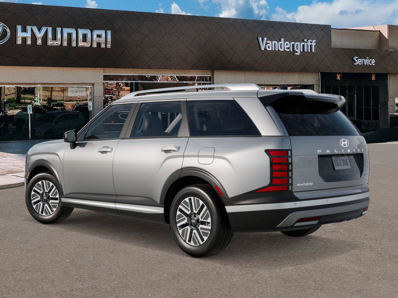 New 2027 Hyundai Palisade SEL FWD image 5