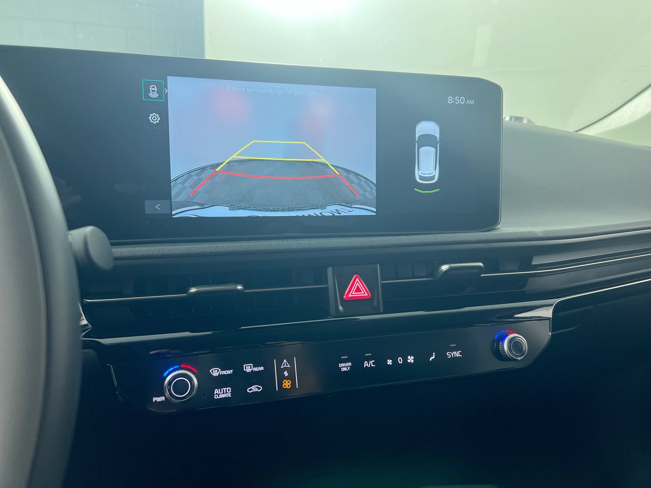 New 2026 Kia EV6 Light RWD image 27