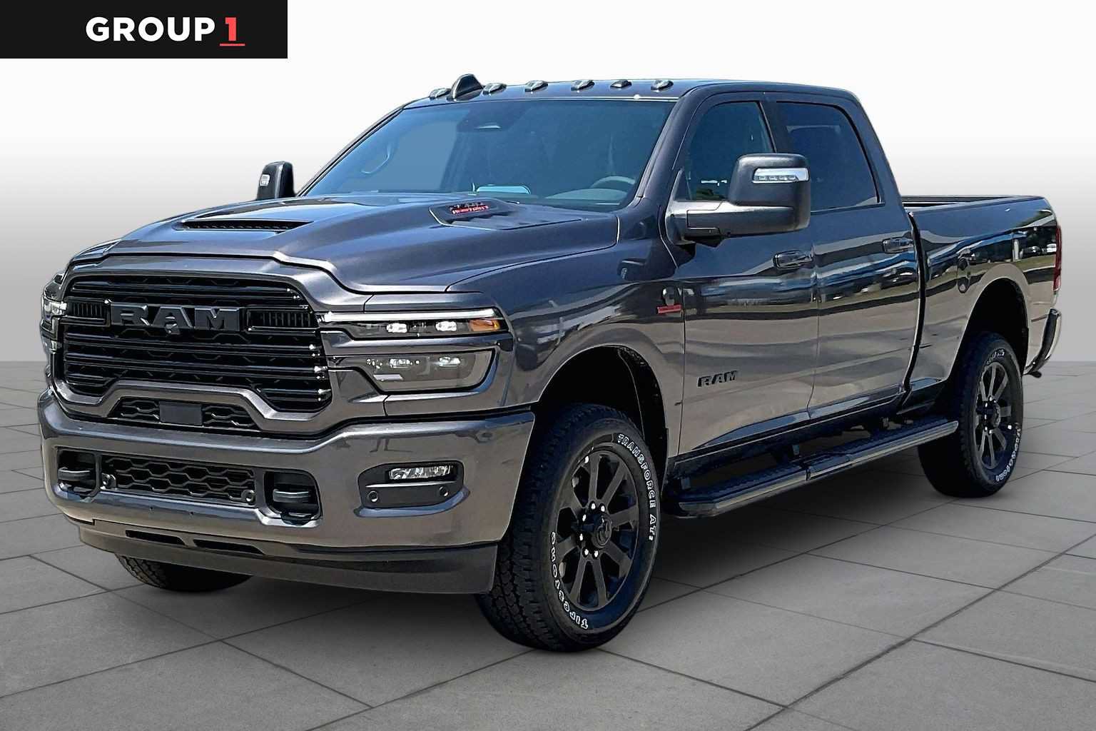 New 2027 RAM 2500 Laramie