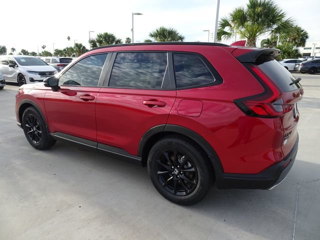 New 2026 Honda CR-V Sport image 6