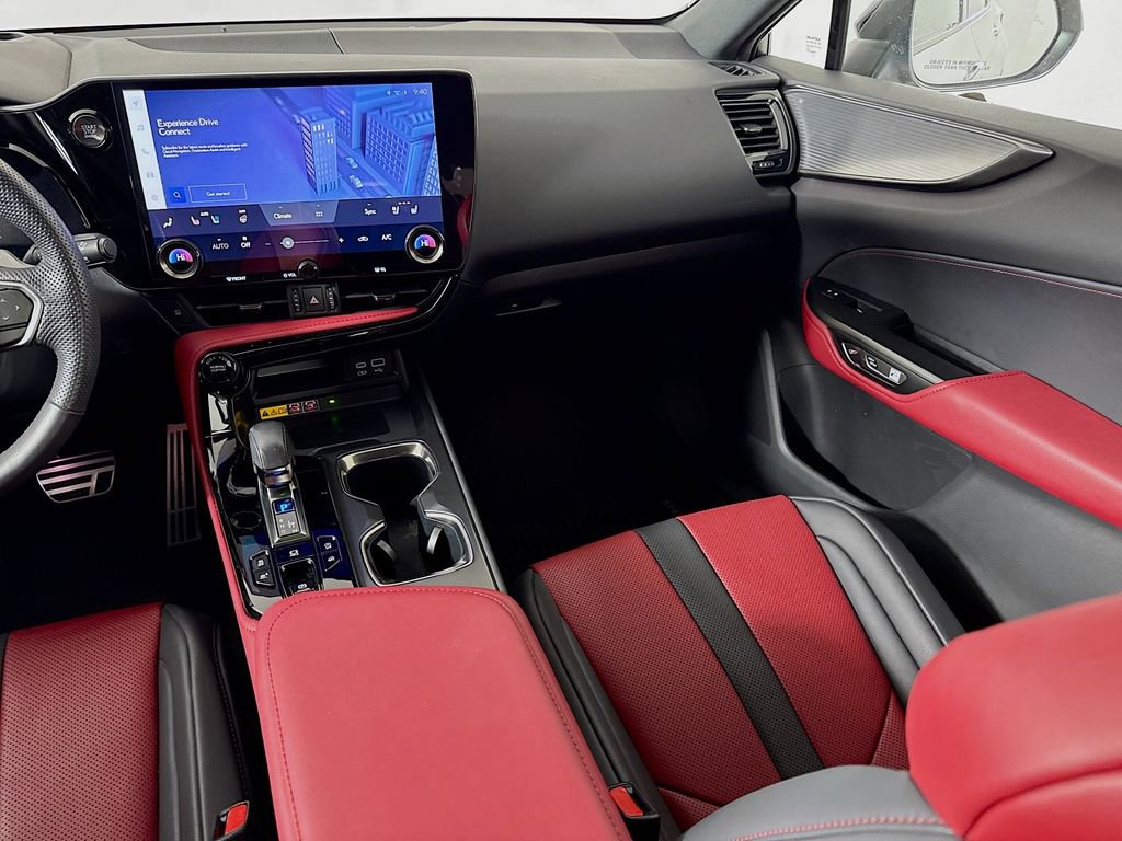Certified 2023 Lexus NX 350 F Sport image 25