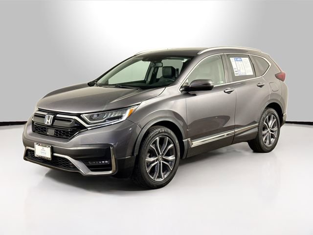 Used 2021 Honda CR-V Touring image 43