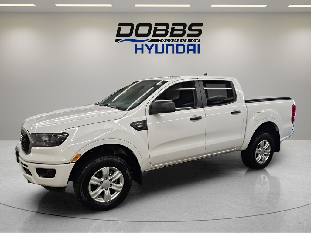 Used 2021 Ford Ranger XLT w/ Trailer Tow Package AWD/4WD image 1